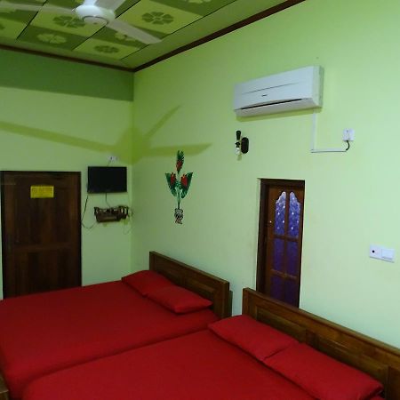 Mama'S Here Resort Kalpitiya Exterior foto